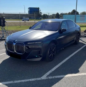 BMW i7 xDrive60 M-Sport pack, снимка 1