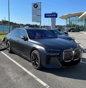 BMW i7 xDrive60 M-Sport pack, снимка 2