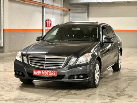 Mercedes-Benz E 220 CDI-Automat-Лизинг през уникрдит 