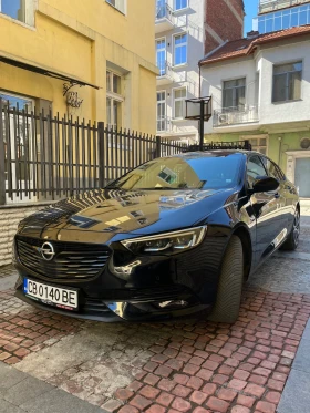 Opel Insignia Grand sport, снимка 1