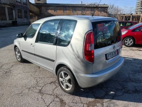 Skoda Roomster 1.6 Бензин 105 кс, Газов Инжекцион, Евро 4, снимка 5