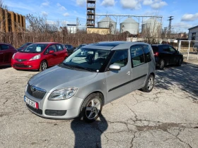 Skoda Roomster 1.6 Бензин 105 кс, Газов Инжекцион, Евро 4, снимка 3