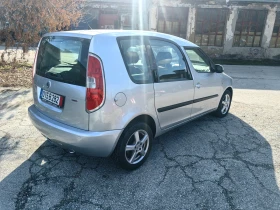 Skoda Roomster 1.6 Бензин 105 кс, Газов Инжекцион, Евро 4, снимка 7