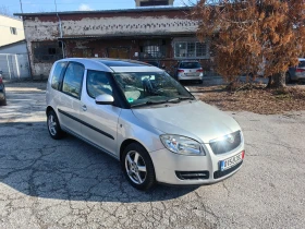 Skoda Roomster 1.6 Бензин 105 кс, Газов Инжекцион, Евро 4, снимка 1