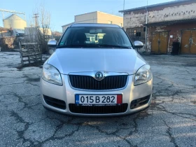 Skoda Roomster 1.6 Бензин 105 кс, Газов Инжекцион, Евро 4 - [1] 