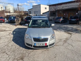 Skoda Roomster 1.6 Бензин 105 кс, Газов Инжекцион, Евро 4, снимка 2