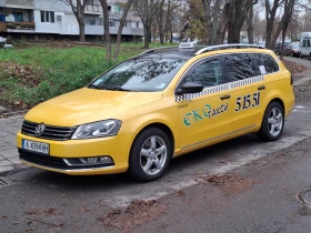 VW Passat 1.4 TSI ecofuel метан, снимка 1