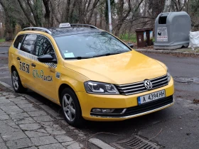 VW Passat 1.4 TSI ecofuel метан, снимка 2