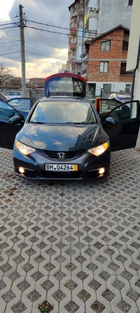 Honda Civic, снимка 7