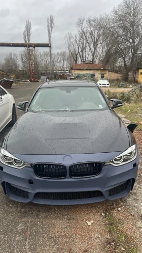 BMW 340 Head up M pack, снимка 1