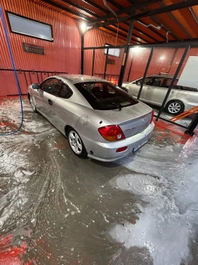 Hyundai Coupe GK 1.6 16V , снимка 8