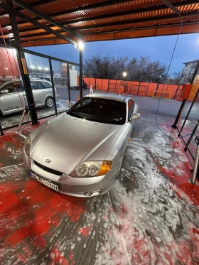 Hyundai Coupe GK 1.6 16V , снимка 5