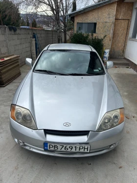 Hyundai Coupe GK 1.6 16V , снимка 1