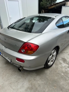 Hyundai Coupe GK 1.6 16V , снимка 3