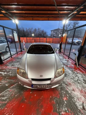 Hyundai Coupe GK 1.6 16V , снимка 6