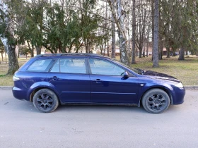 Mazda 6 2.0 бензин фейс, снимка 6