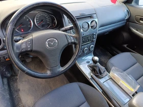 Mazda 6 2.0 бензин фейс, снимка 9