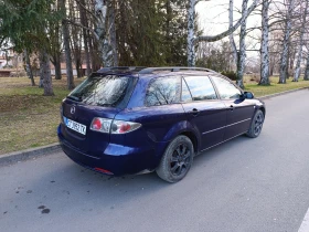 Mazda 6 2.0 бензин фейс, снимка 5