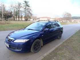 Mazda 6 2.0 бензин фейс, снимка 2