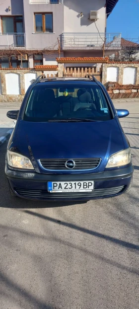 Opel Zafira | Mobile.bg    4