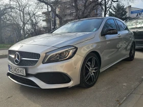 Mercedes-Benz A 200 AMG, 4MATIC, PANROOF, SPORT SEATS , снимка 5