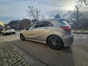 Mercedes-Benz A 200 AMG, 4MATIC, PANROOF, SPORT SEATS , снимка 2