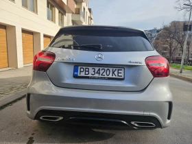 Mercedes-Benz A 200 AMG, 4MATIC, PANROOF, SPORT SEATS , снимка 6