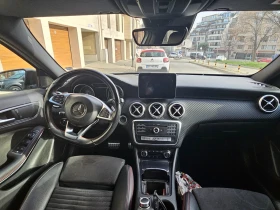 Mercedes-Benz A 200 AMG, 4MATIC, PANROOF, SPORT SEATS , снимка 8