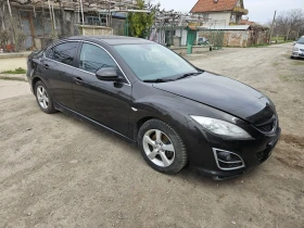 Mazda 6 2.2 MZR-CD 185 HP СЕДАН, снимка 1