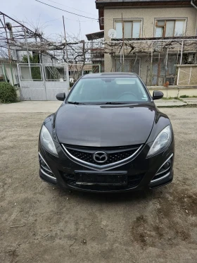 Mazda 6 2.2 MZR-CD 185 HP СЕДАН, снимка 4