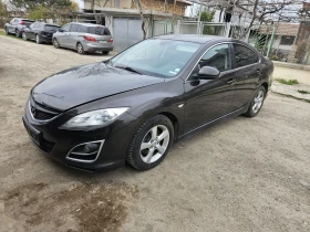 Mazda 6 2.2 MZR-CD 185 HP СЕДАН, снимка 6