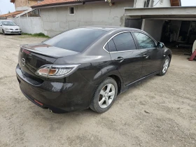 Mazda 6 2.2 MZR-CD 185 HP СЕДАН, снимка 2