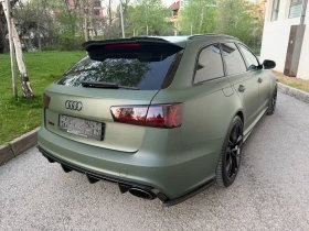 Обява за продажба на Audi Rs6 CERAMIC / DOWNPIPE / ПАНОРАМА ~95 000 лв. - изображение 6