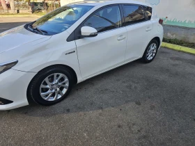 Обява за продажба на Toyota Auris 1.8Hybrid/EU-6B ~20 000 лв. - изображение 9