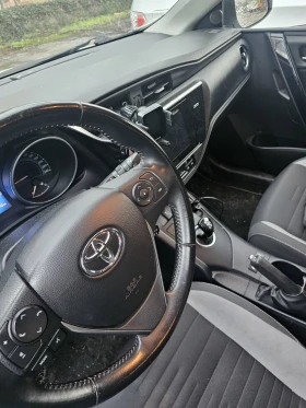 Обява за продажба на Toyota Auris 1.8Hybrid/EU-6B ~20 000 лв. - изображение 1