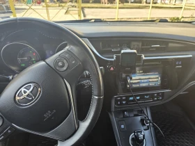 Обява за продажба на Toyota Auris 1.8Hybrid/EU-6B ~20 000 лв. - изображение 4