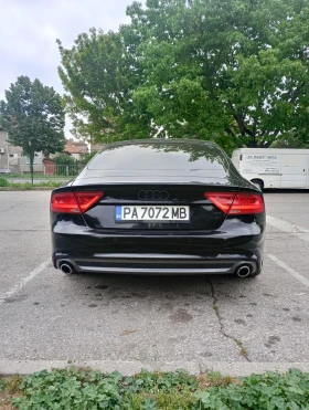 Audi A7 S line  | Mobile.bg    9