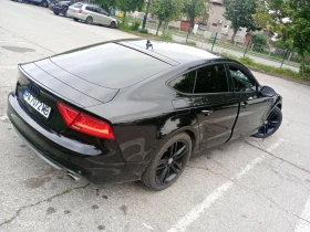 Audi A7 S line  | Mobile.bg    6