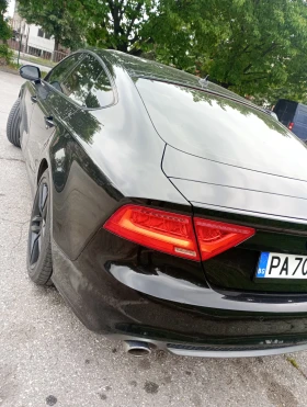 Audi A7 S line  | Mobile.bg    8