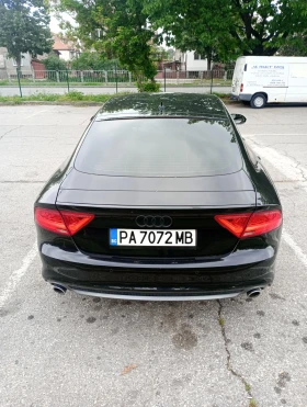 Audi A7 S line  | Mobile.bg    7
