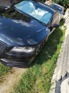 Обява за продажба на Audi A7 S line  ~16 500 лв. - изображение 5