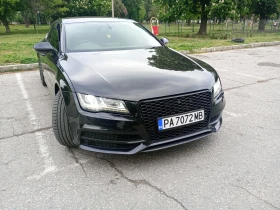     Audi A7 S line 