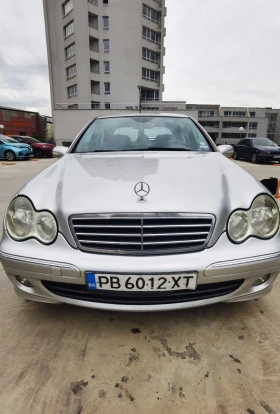Обява за продажба на Mercedes-Benz C 200 ~5 700 лв. - изображение 1