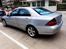Обява за продажба на Mercedes-Benz C 200 ~5 700 лв. - изображение 3