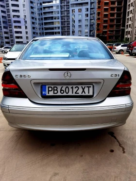 Обява за продажба на Mercedes-Benz C 200 ~5 700 лв. - изображение 2