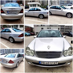 Обява за продажба на Mercedes-Benz C 200 ~5 700 лв. - изображение 11