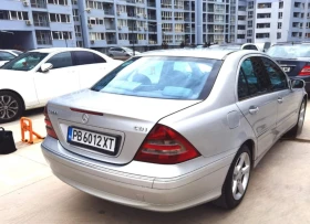 Обява за продажба на Mercedes-Benz C 200 ~5 700 лв. - изображение 10