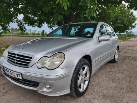 Обява за продажба на Mercedes-Benz C 200 ~5 700 лв. - изображение 1