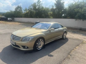 Обява за продажба на Mercedes-Benz CL 600 ~45 000 лв. - изображение 1