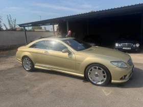 Обява за продажба на Mercedes-Benz CL 600 ~45 000 лв. - изображение 1